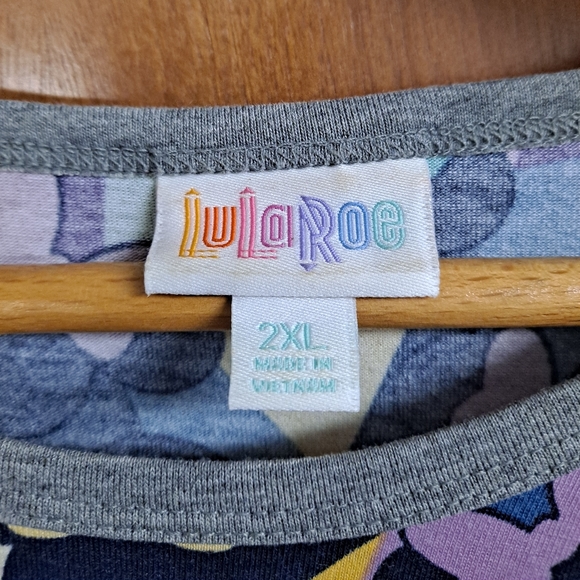 Randy Baseball Tee - Picture 3 of 3